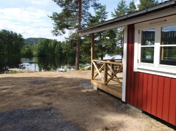 Camp Mid Adventure Hotel Torpshammar Exterior photo