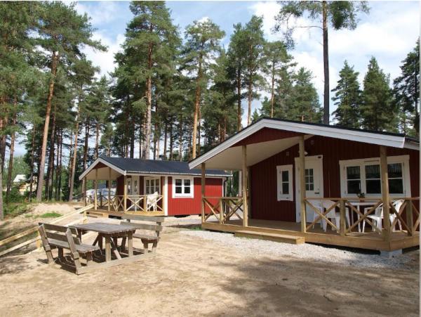 Camp Mid Adventure Hotel Torpshammar Exterior photo